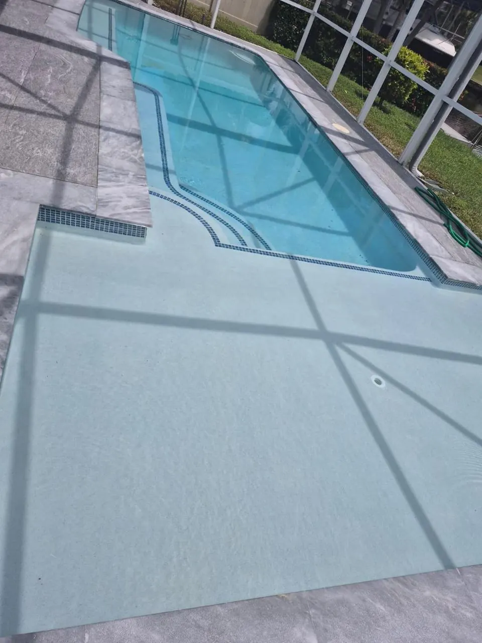 Pool cleaning and maintenance