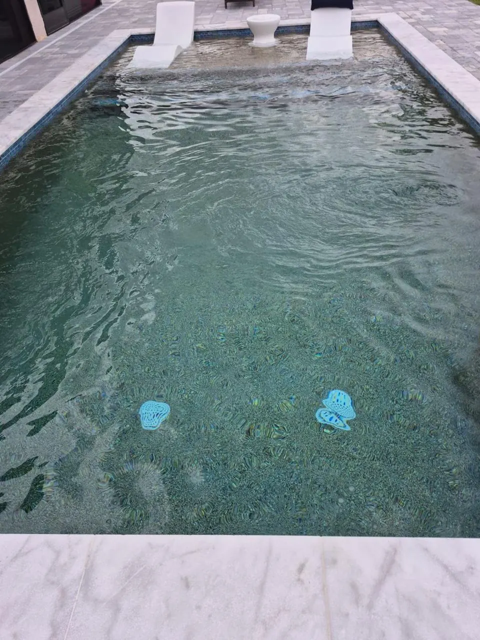 General pool services